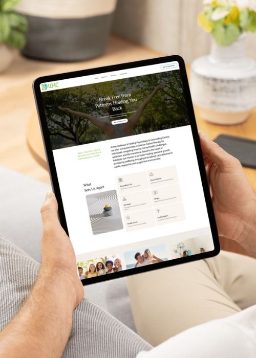 Wellness Hub Connect